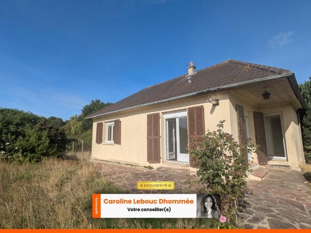 Maison vente à Saint-Jean-de-la-Forêt, Perche en Nocé