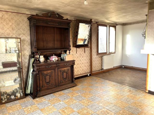 Maison vente à Nevers, Guérigny