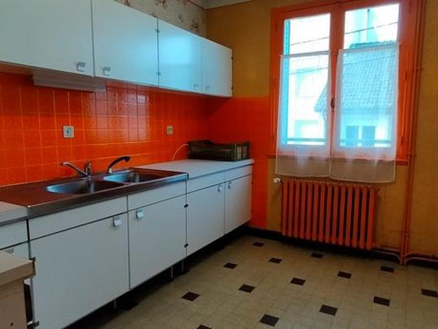 Maison vente à Vierzon, Lury-sur-arnon