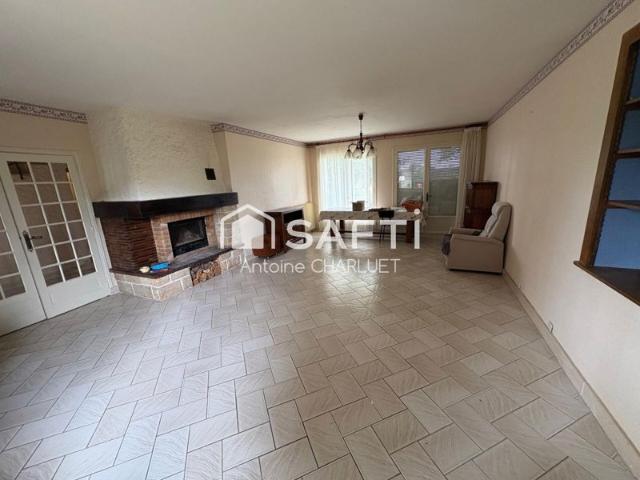 Maison vente à Loches, Mouzay