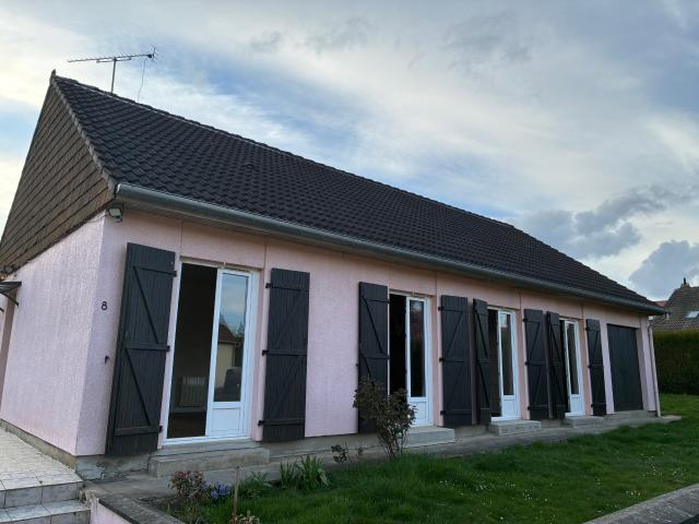 Maison vente à Montdidier, Roye