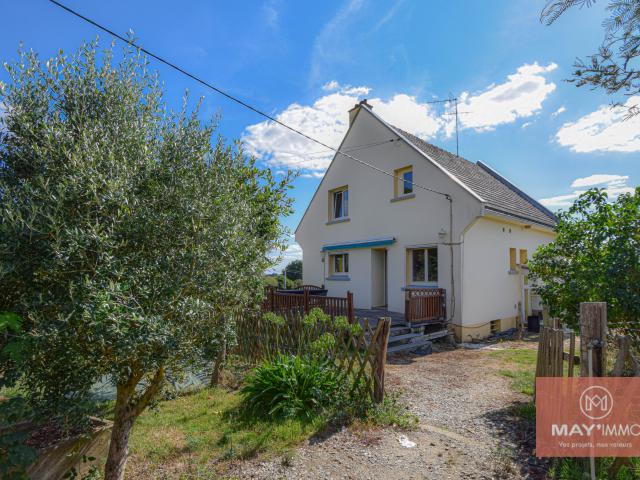 Maison vente à Laval, Ahuillé