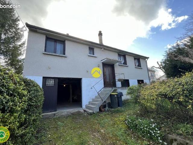 Maison vente à Saint-Amand-Montrond, Châteauneuf-sur-cher