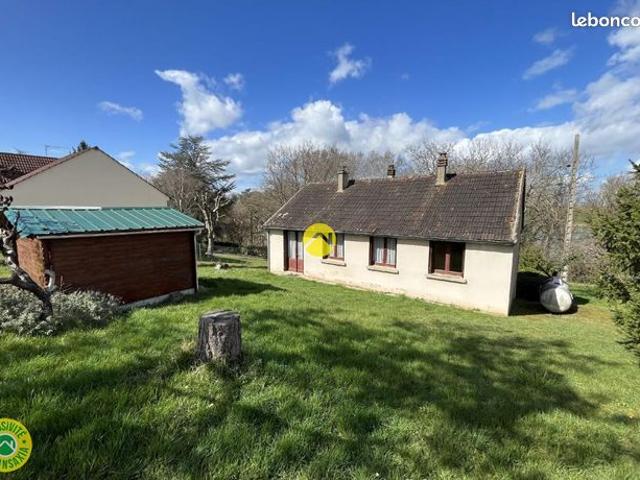 Maison vente à Saint-Amand-Montrond, Châteauneuf-sur-cher