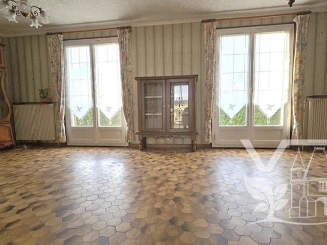 Maison vente à Beauvais, Fouquerolles