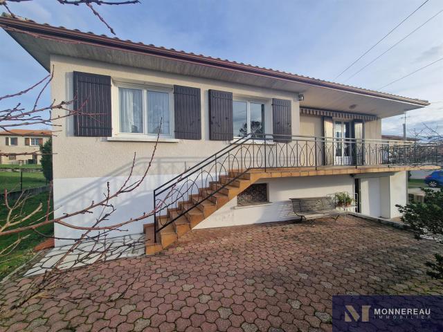 Maison vente à Angoulême, Chalais