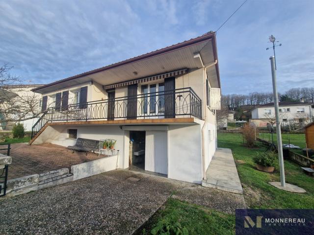 Maison vente à Angoulême, Chalais