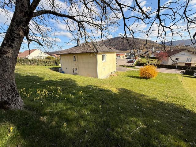 Maison vente à Montbéliard, Clerval