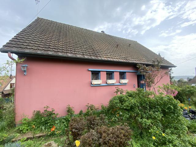 Maison vente à Dieppe, Aumale