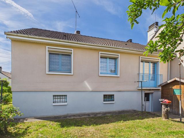 Maison vente à Clamecy