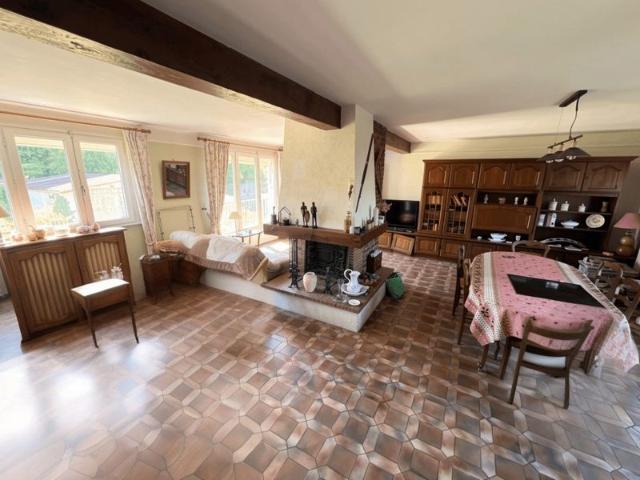 Maison vente à Clermont, Fitz-james