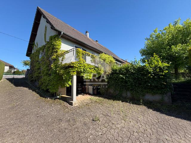 Maison vente à Bourges, Fussy