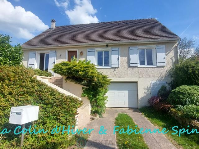 Maison vente à Soissons, Chivres-val
