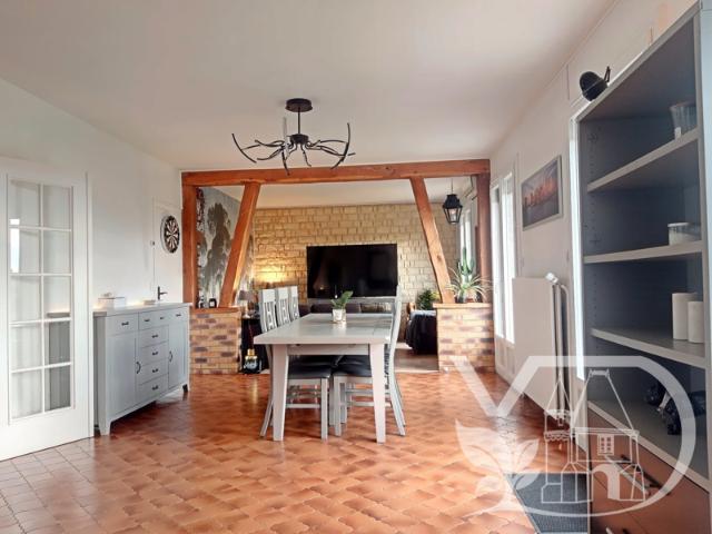 Maison vente à Beauvais, Hodenc-en-bray