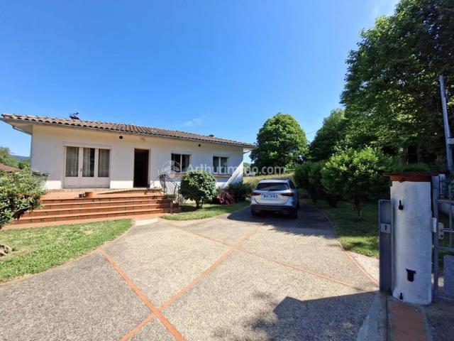Maison vente à Castres, Saint-amans-soult