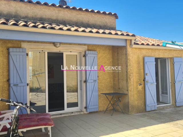 Maison vente à Narbonne, Port-la-nouvelle