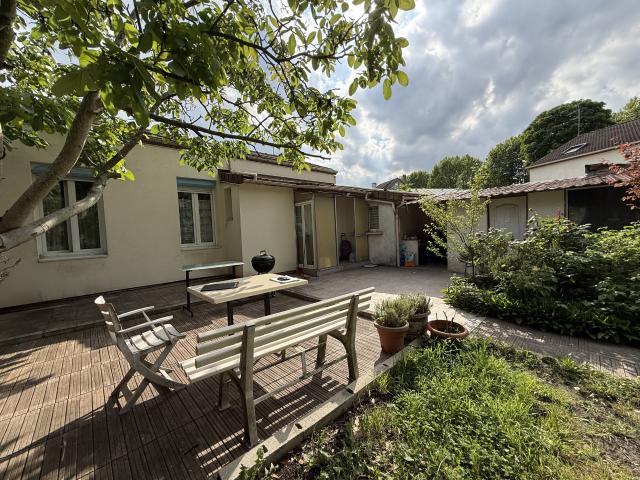Maison vente à Le Raincy, Le Blanc-mesnil