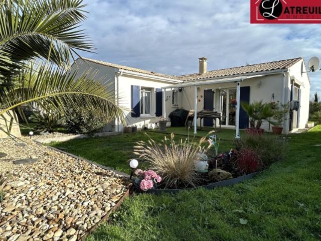 Maison vente à France métropolitaine, Saint-simon-de-pellouaille