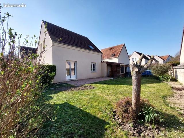 Maison vente à Soissons, Acy