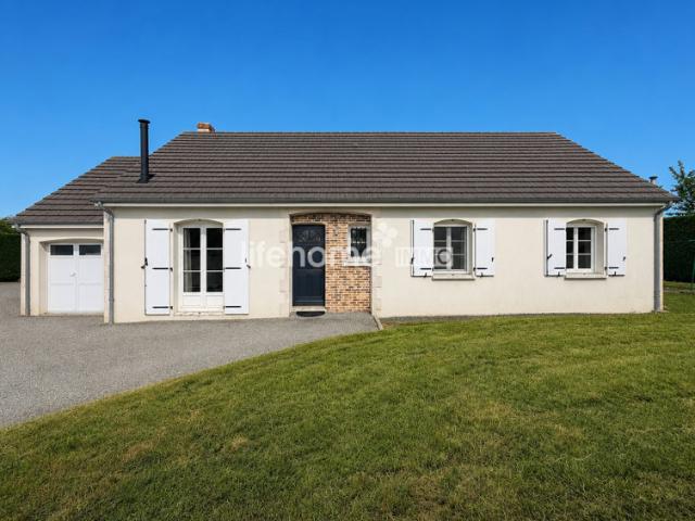 Maison vente à Issoudun, Sainte-fauste