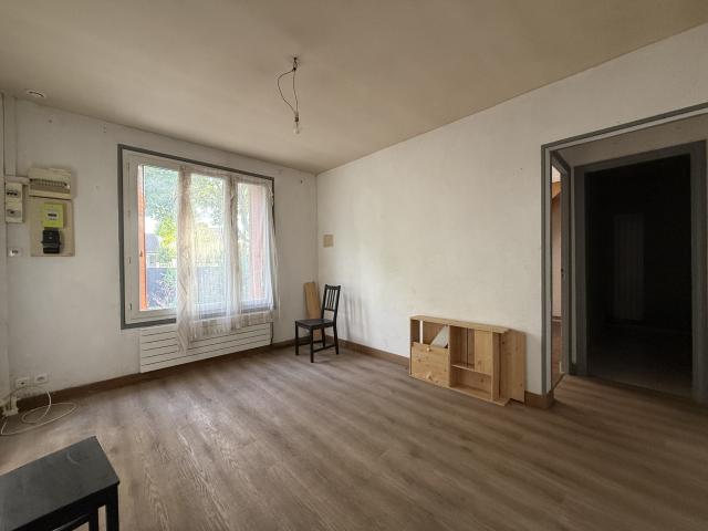 Maison vente à Cité Gabriel Péri, Le Blanc-Mesnil