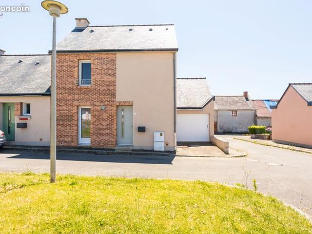 Maison vente à Rennes, Bretagne