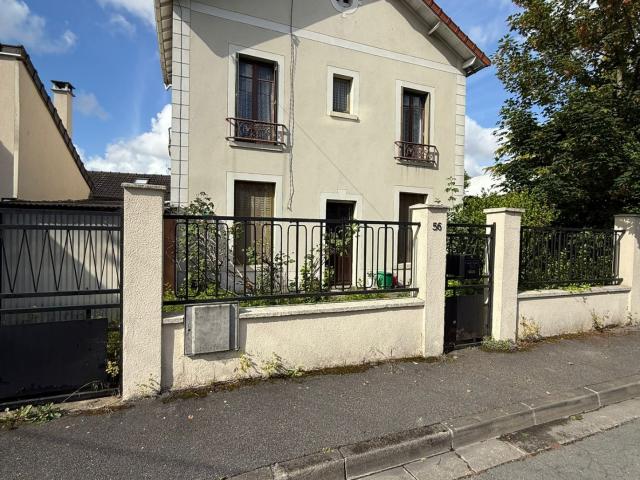 Maison vente à Le Raincy, Aulnay-sous-bois
