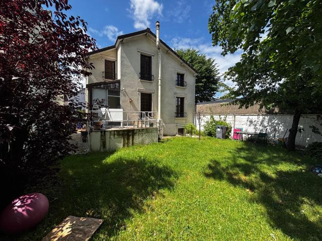 Maison vente à Le Raincy, Drancy
