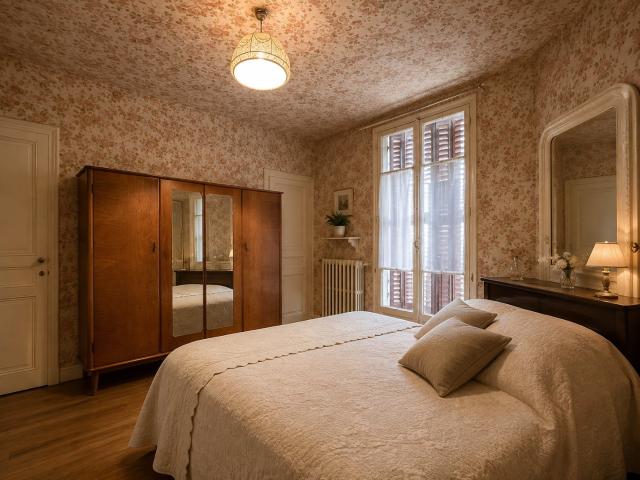 Maison vente à Cité Gabriel Péri, Le Blanc-Mesnil