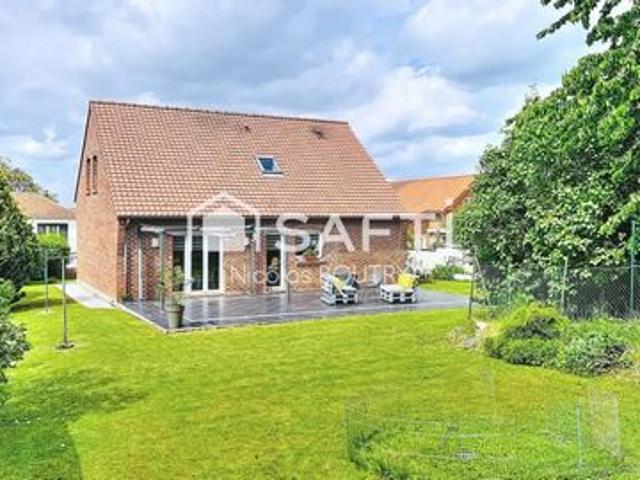 Villa vente à Saint-Quentin, Gauchy