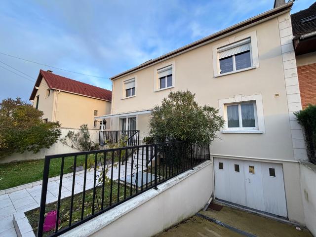 Maison vente à Le Raincy, Drancy