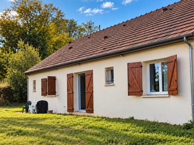 Maison vente à Faubourg de Loire, La Charité-sur-Loire