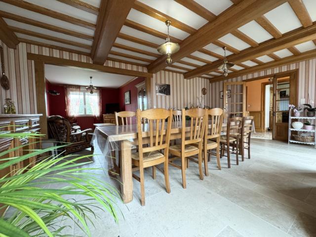 Maison vente à Cherbourg, Beuzeville-la-bastille