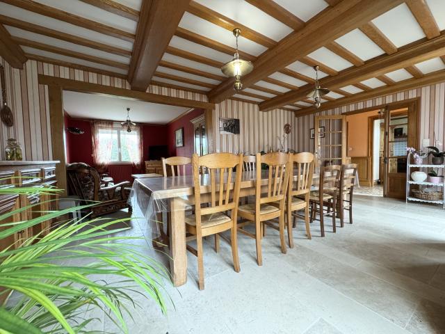 Maison vente à Cherbourg, Etienville