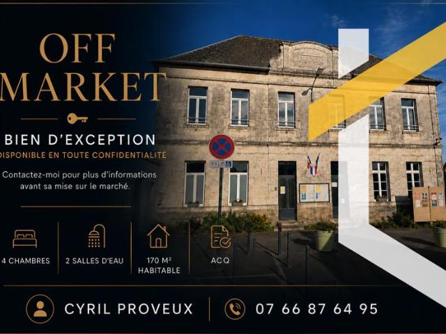 Maison vente à Arras, Acq