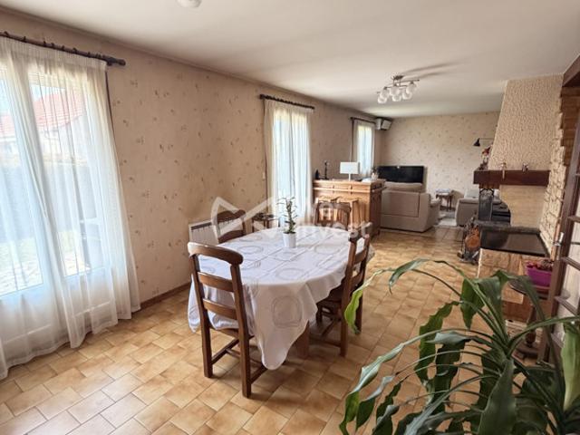 Maison vente à Meaux, Gressy