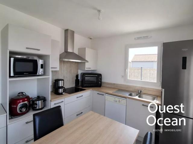 Maison location à Les Sables-d'Olonne, Saint-vincent-sur-jard