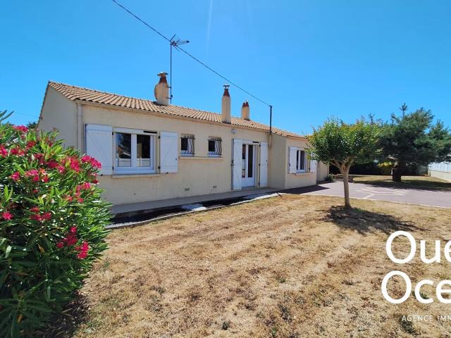 Maison vente à Les Sables-d'Olonne, Jard-sur-mer