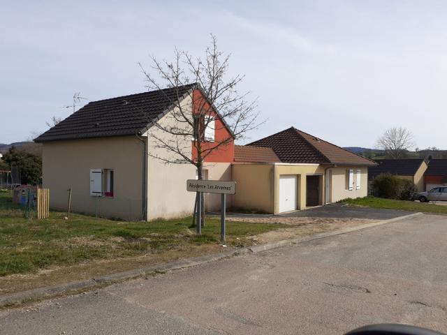 Appartement location à Lagrange, Pionsat
