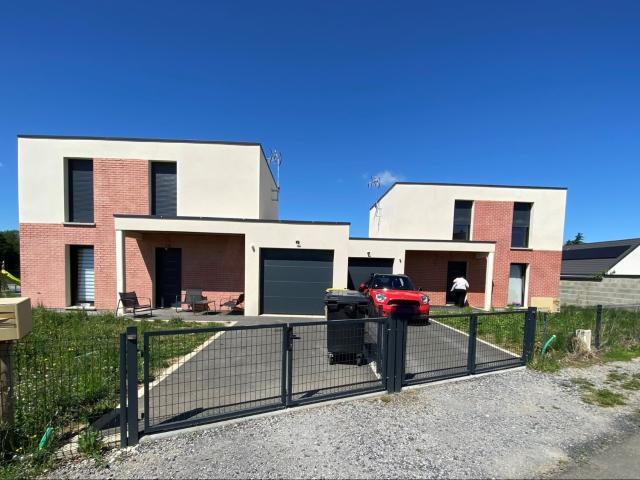 Villa location à Compiègne, Beaulieu-les-fontaines