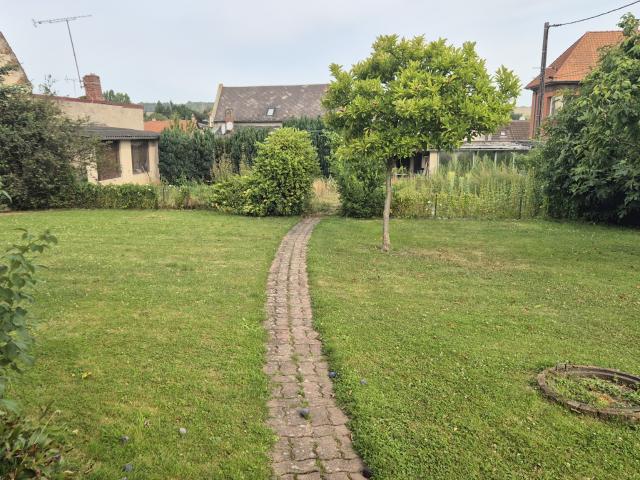 Maison vente à Amiens, Loeuilly