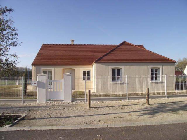 Maison location à Lotissement des Champsbleaux, Villefargeau