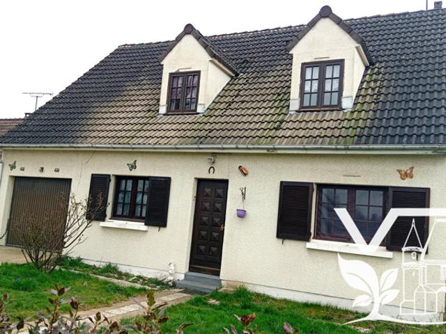 Maison vente à Beauvais, Saint-germer-de-fly