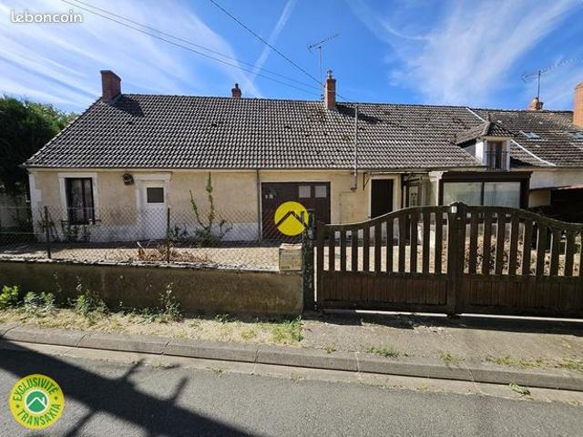 Maison vente à Saint-Amand-Montrond, Nérondes