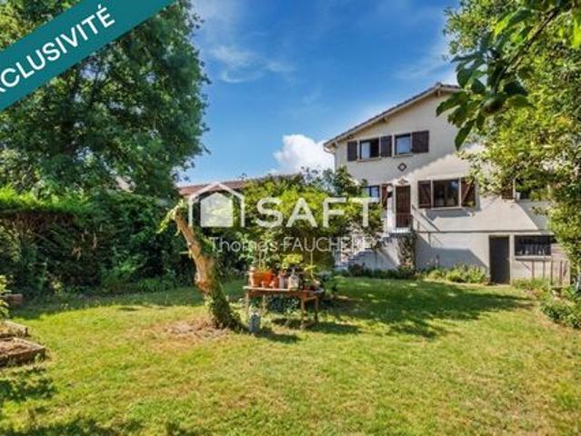 Villa vente à Le Raincy, Les Pavillons-sous-bois