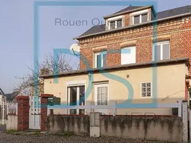 Maison vente à Pavilly, Seine-Maritime
