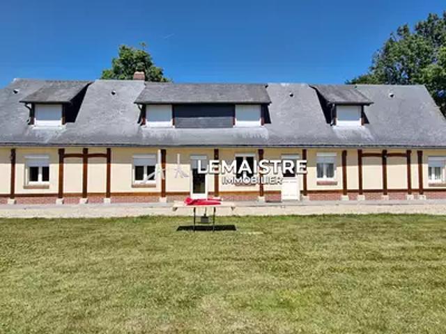 Maison vente à Rouen, Pavilly