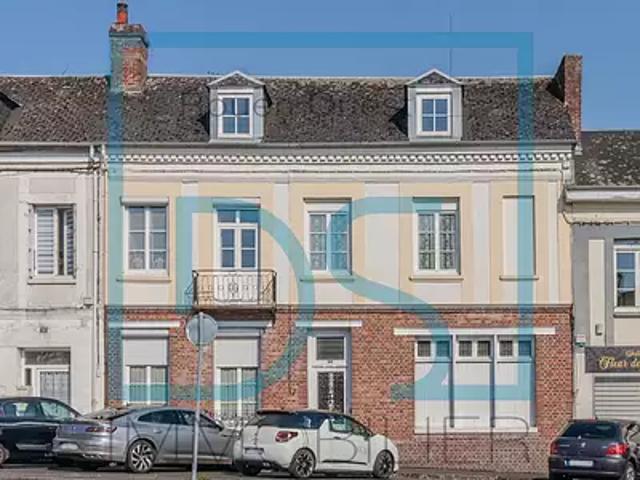Maison vente à Rouen, Pavilly