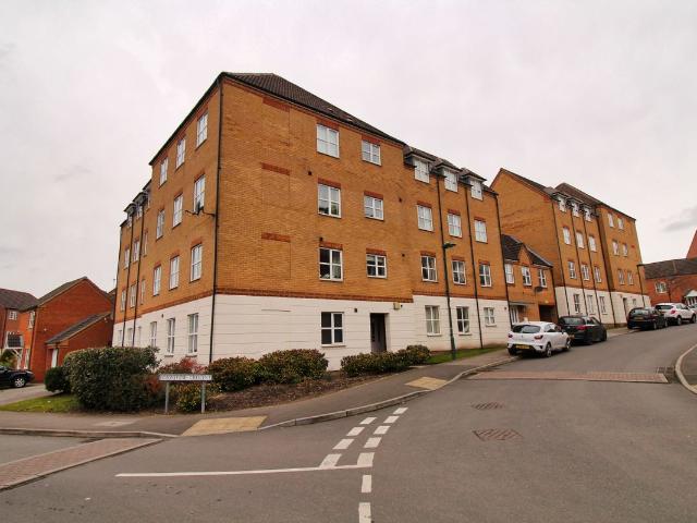 Apartment for rent in Haddon, East Midlands