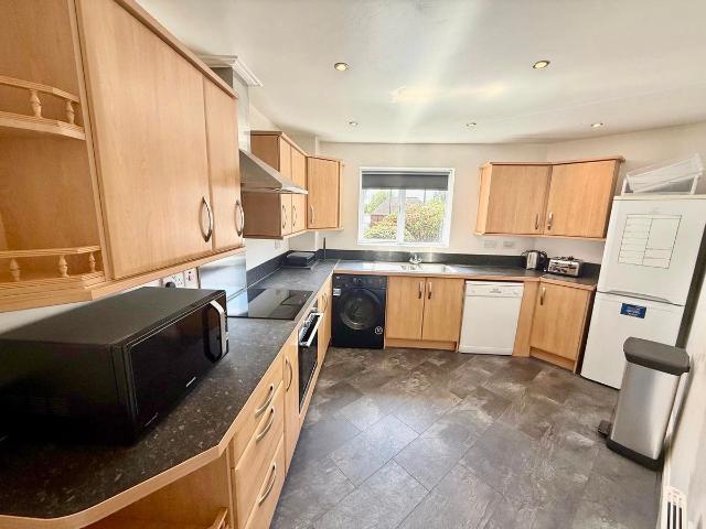Apartment for rent in Haddon, East Midlands